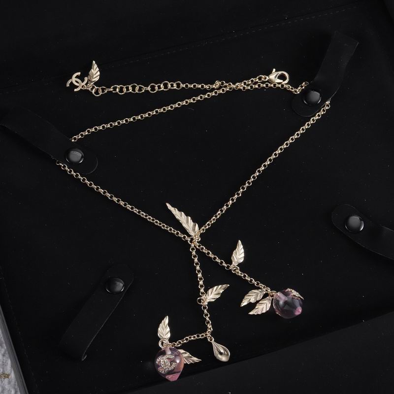 Chanel Necklace 11yxx222 (3)
