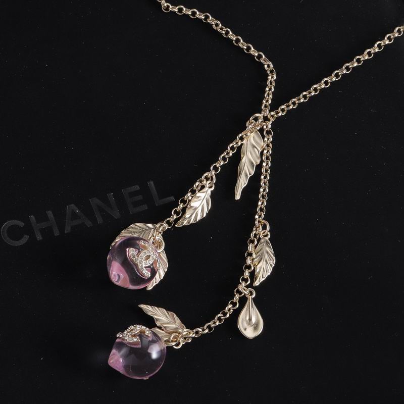 Chanel Necklace 11yxx222 (4)