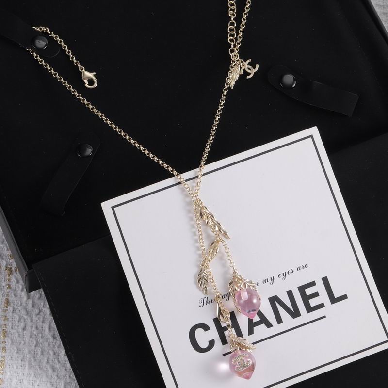 Chanel Necklace 11yxx222 (5)