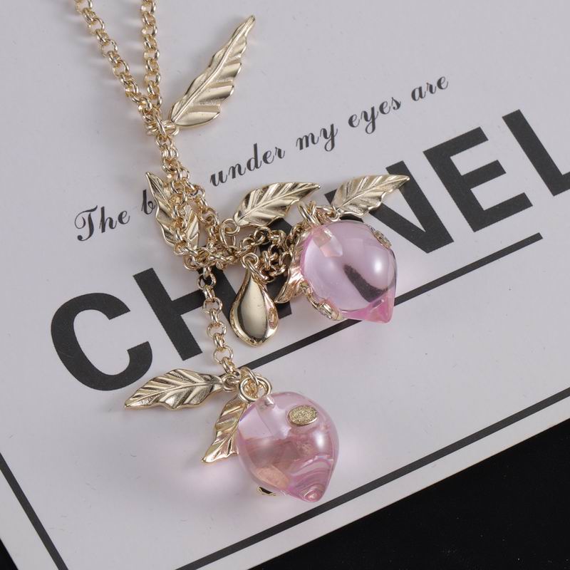 Chanel Necklace 11yxx222 (6)