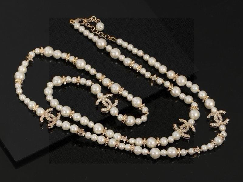 Chanel Necklace 11yxx223 (7)