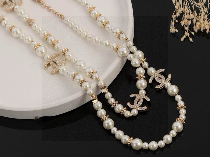 Chanel Necklace 11yxx223 (8)