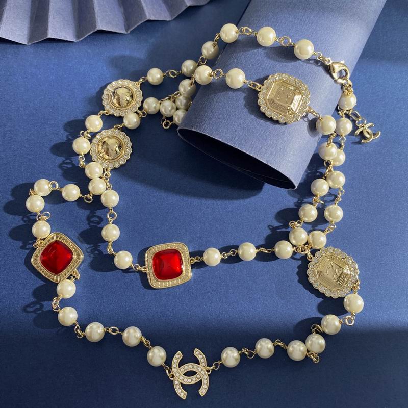 Chanel Necklace 11yxx227 (1)