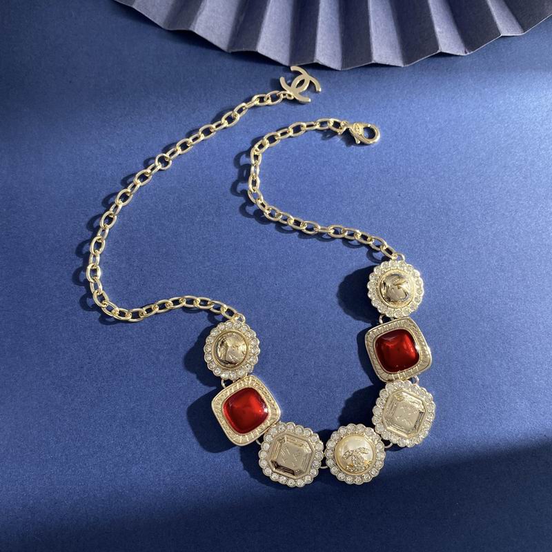 Chanel Necklace 11yxx227 (10)