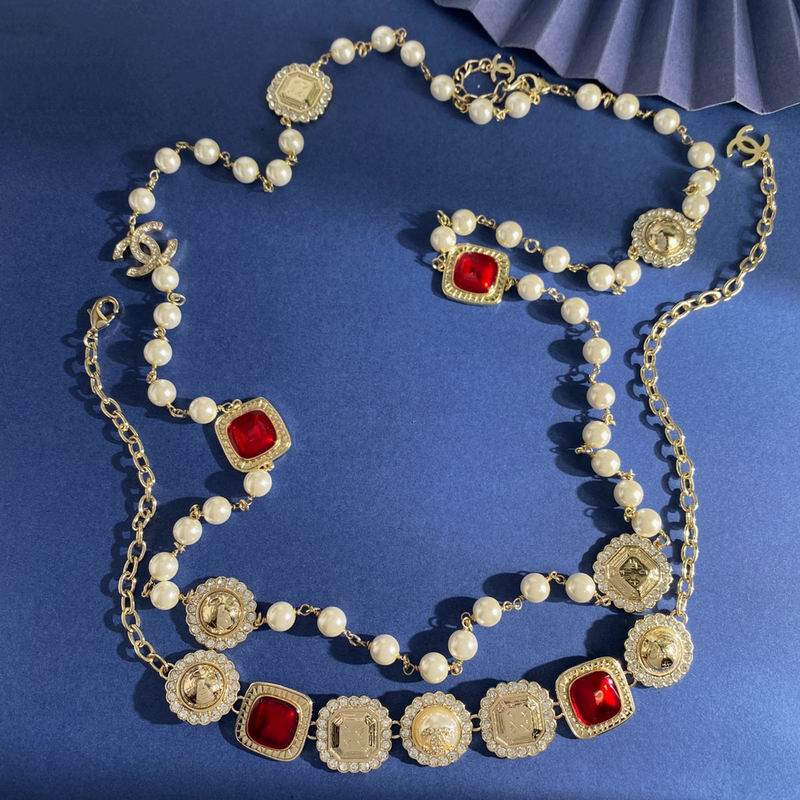 Chanel Necklace 11yxx227 (12)