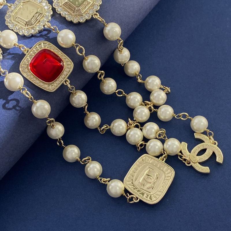 Chanel Necklace 11yxx227 (2)
