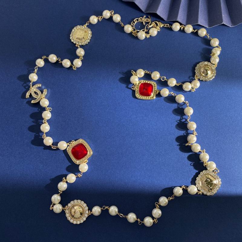 Chanel Necklace 11yxx227 (4)