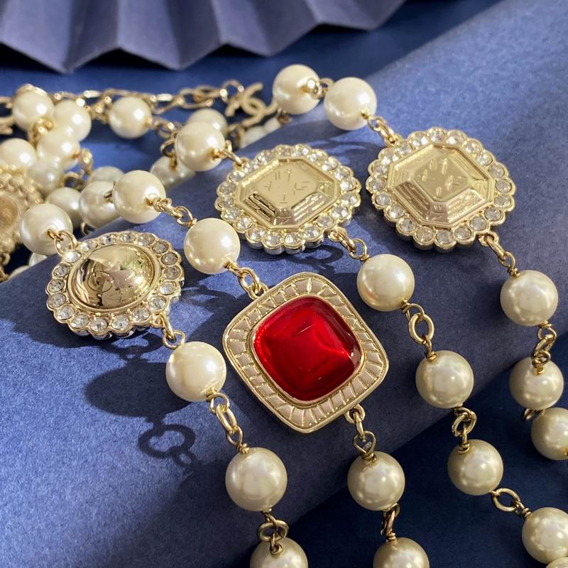 Chanel Necklace 11yxx227 (5)