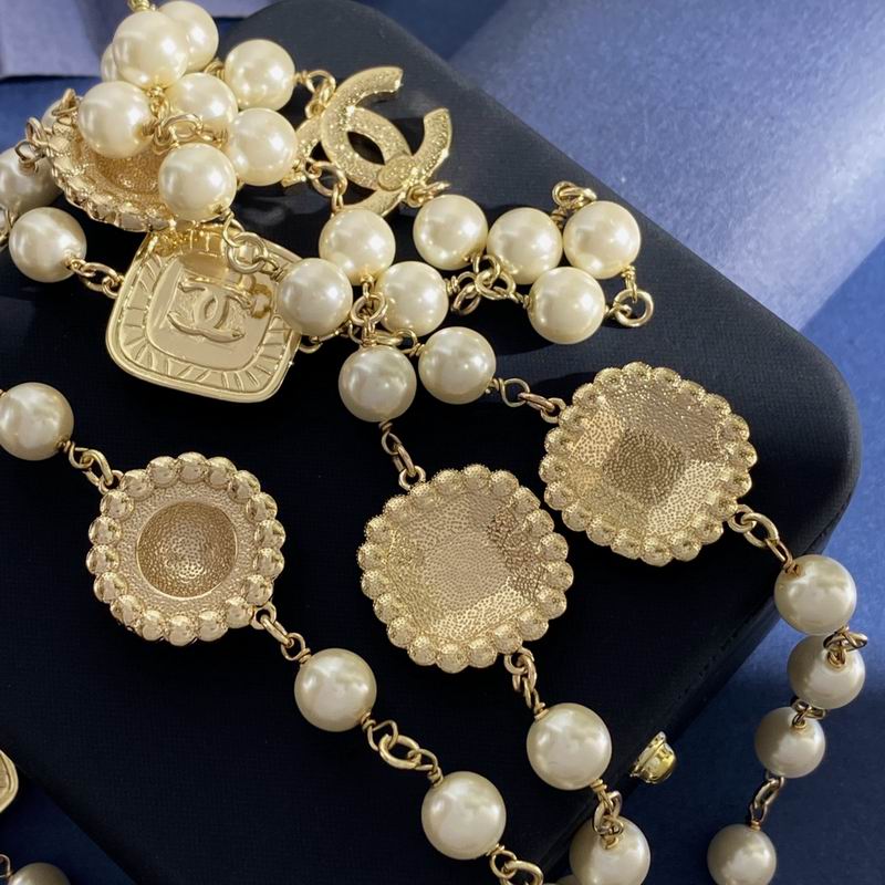 Chanel Necklace 11yxx227 (6)