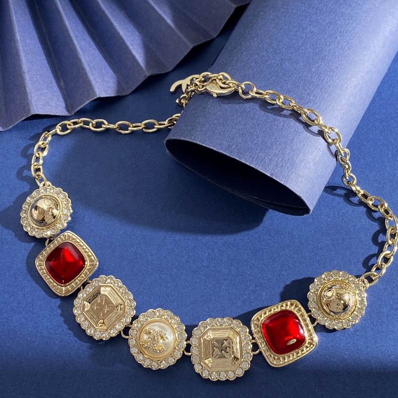 Chanel Necklace 11yxx227 (7)