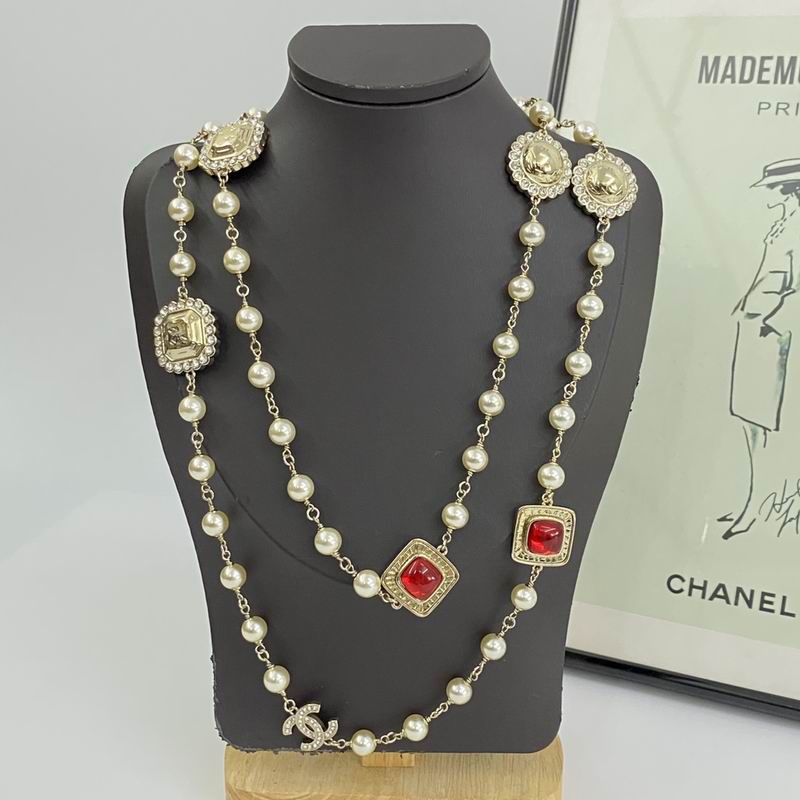 Chanel Necklace 11yxx230 (1)