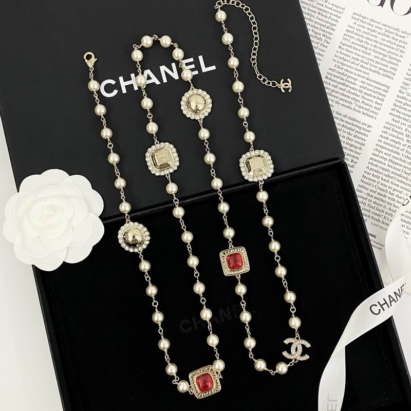 Chanel Necklace 11yxx230 (2)