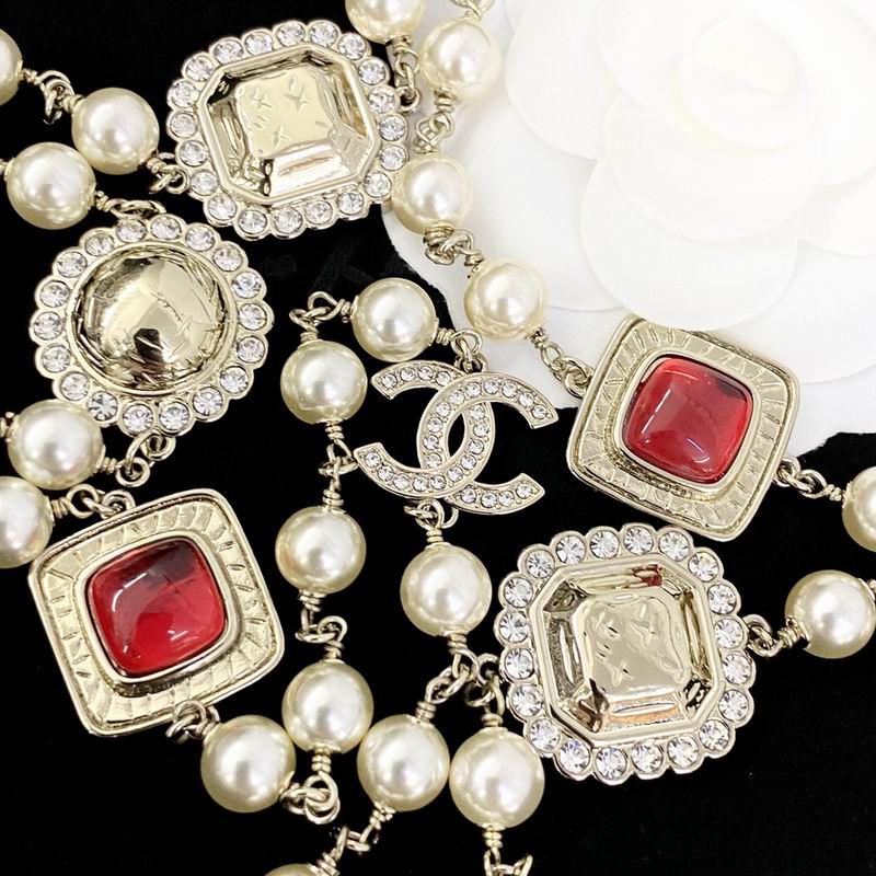 Chanel Necklace 11yxx230 (3)
