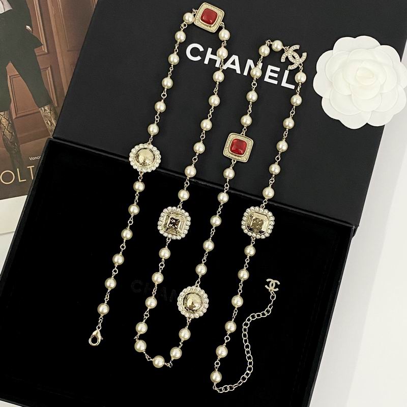 Chanel Necklace 11yxx230 (4)