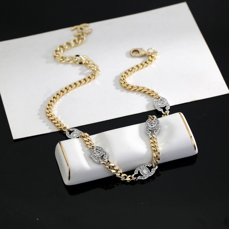 Chanel Necklace 11yxx231 (6)