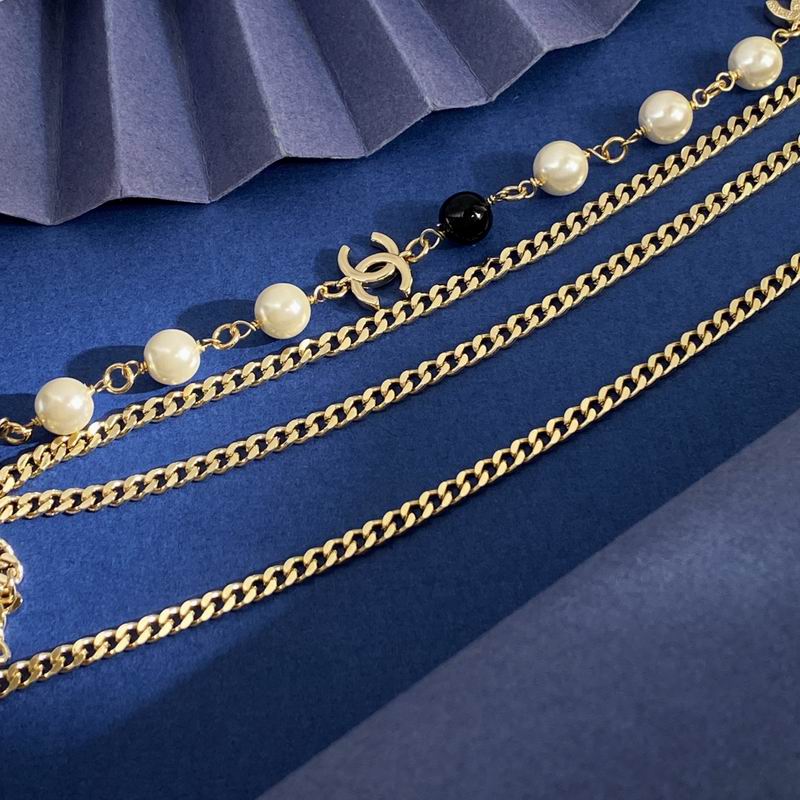 Chanel Necklace 11yxx232 (3)