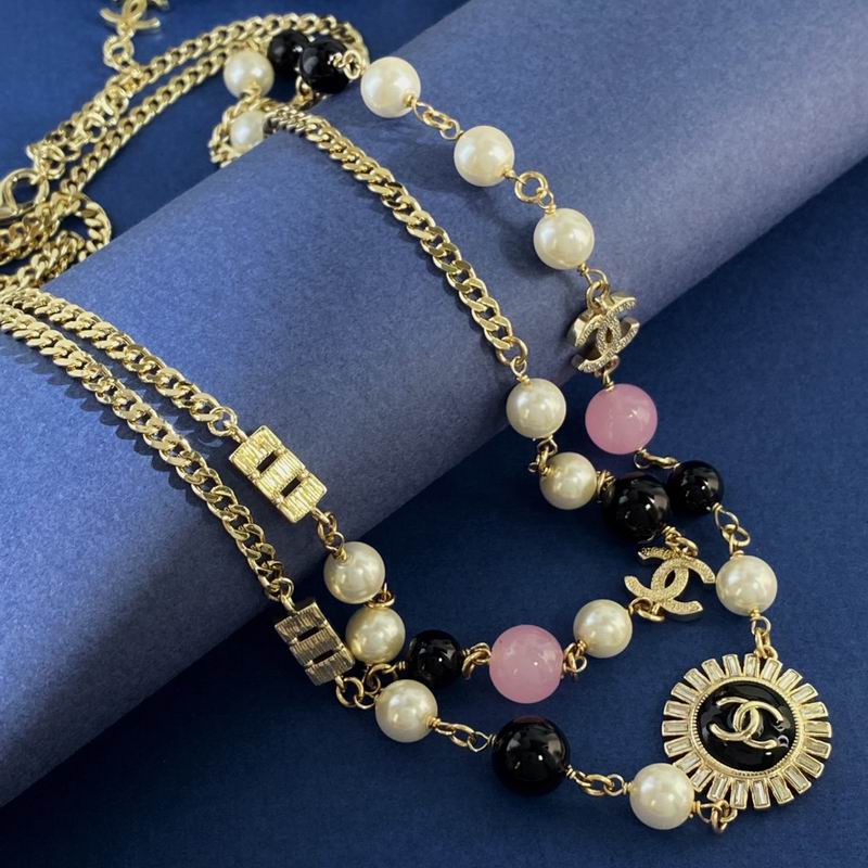Chanel Necklace 11yxx232 (4)