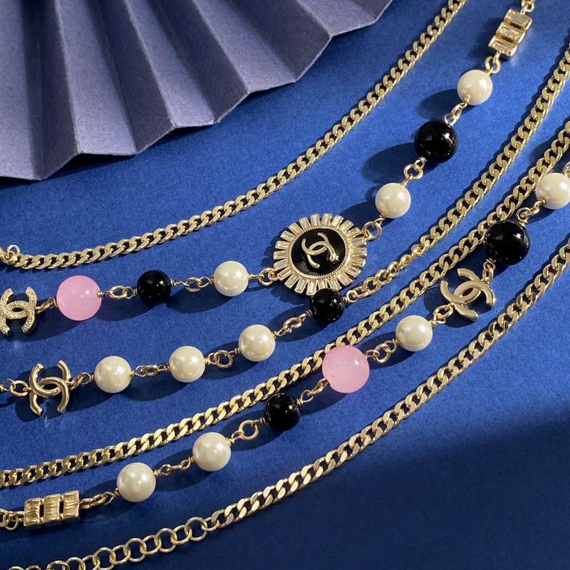 Chanel Necklace 11yxx232 (5)