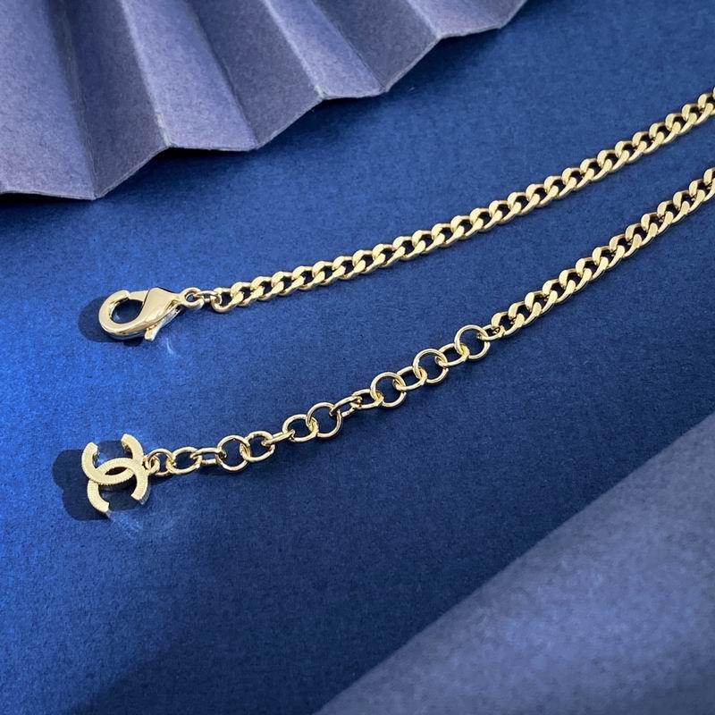 Chanel Necklace 11yxx232 (6)