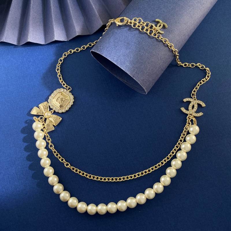 Chanel Necklace 11yxx233 (1)