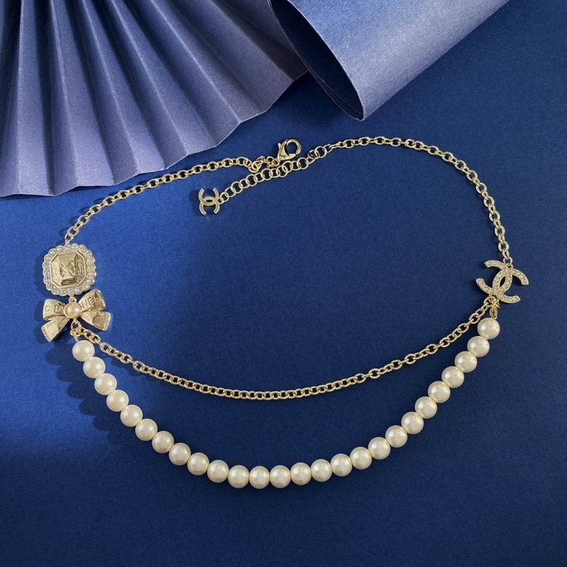 Chanel Necklace 11yxx233 (4)