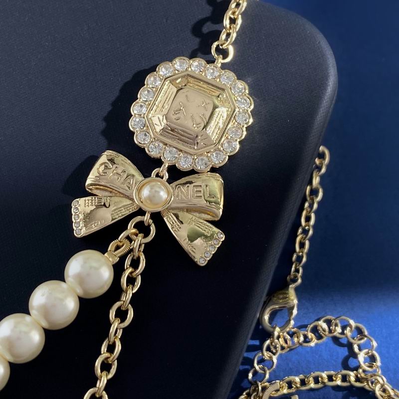 Chanel Necklace 11yxx233 (6)