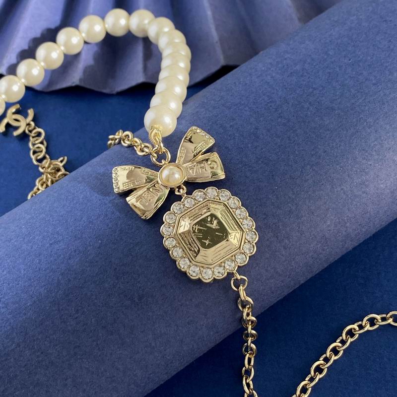 Chanel Necklace 11yxx233 (7)