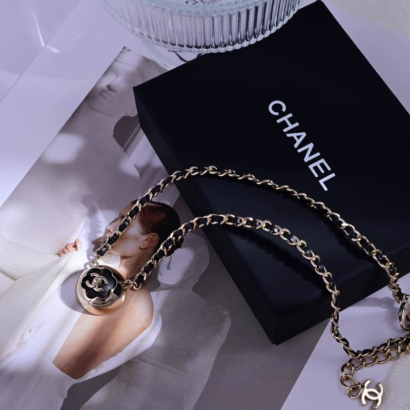 Chanel Necklace 11yxx234 (3)