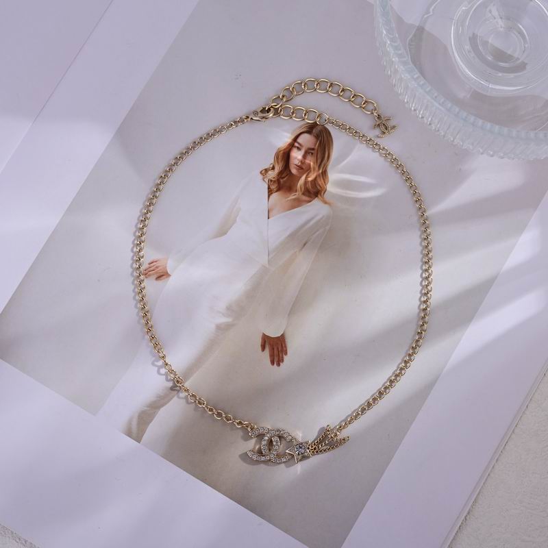 Chanel Necklace 11yxx235 (4)