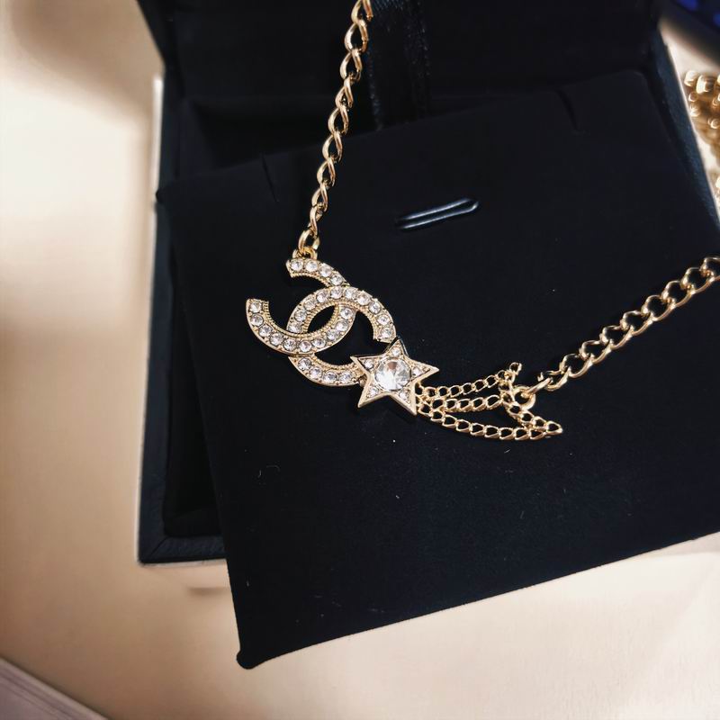Chanel Necklace 11yxx235 (5)