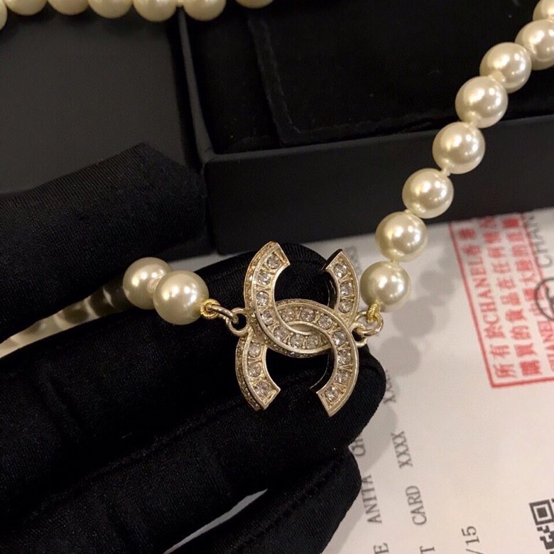 Chanel Necklace 11yxx236 (4)