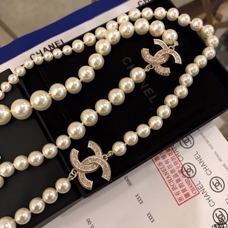 Chanel Necklace 11yxx236 (5)