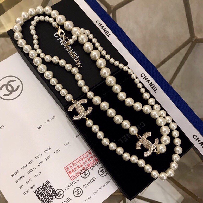 Chanel Necklace 11yxx236 (6)