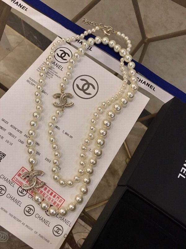 Chanel Necklace 11yxx236 (7)