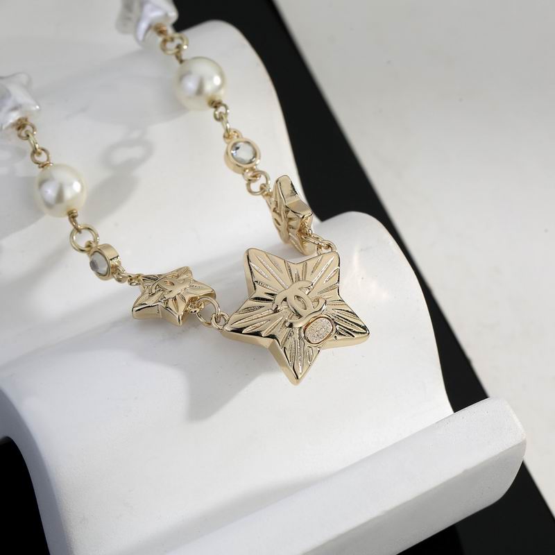 Chanel Necklace 11yxx237 (3)