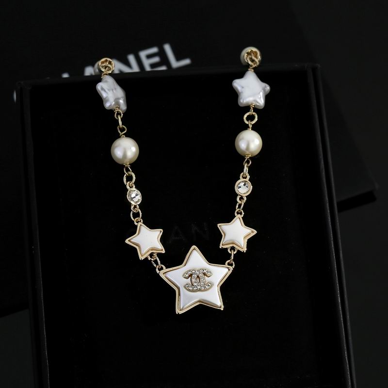 Chanel Necklace 11yxx237 (6)