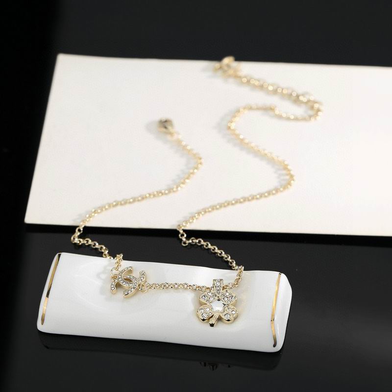 Chanel Necklace 11yxx238 (4)