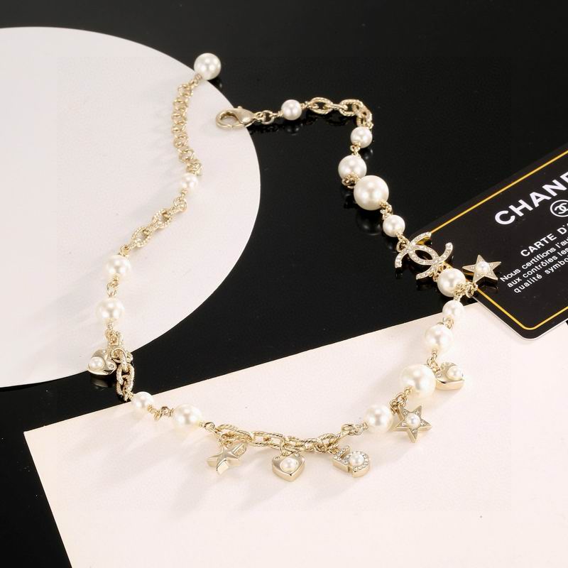 Chanel Necklace 11yxx239 (4)