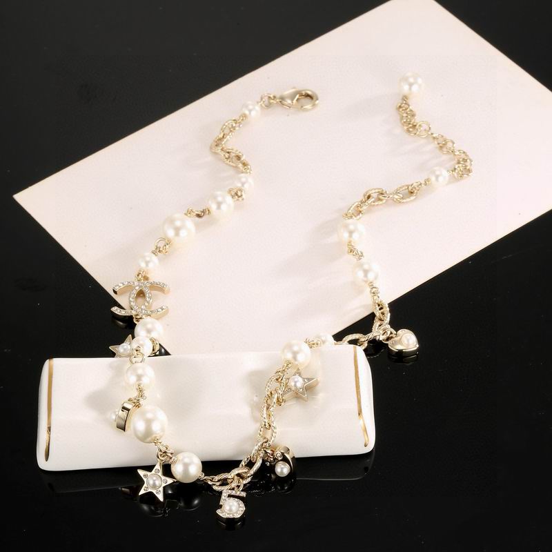 Chanel Necklace 11yxx239 (6)