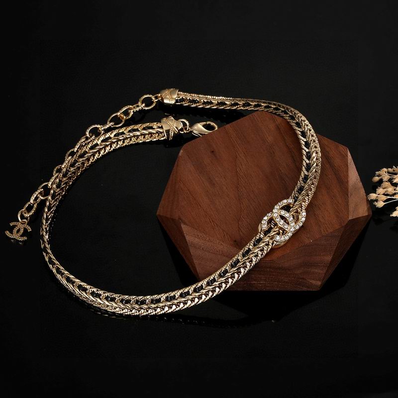 Chanel Necklace 11yxx240 (5)
