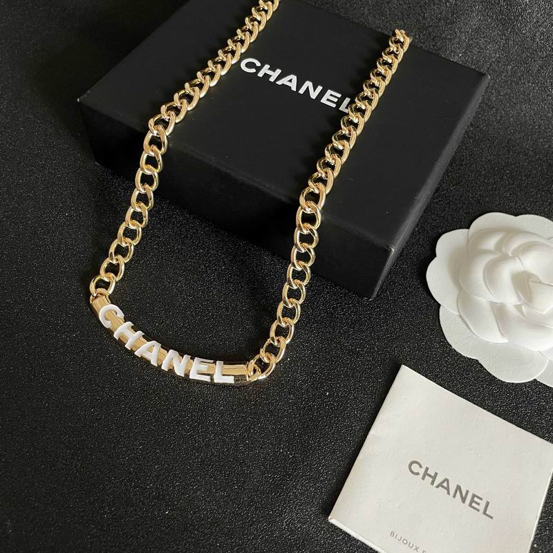 Chanel Necklace 11yxx242 (11)