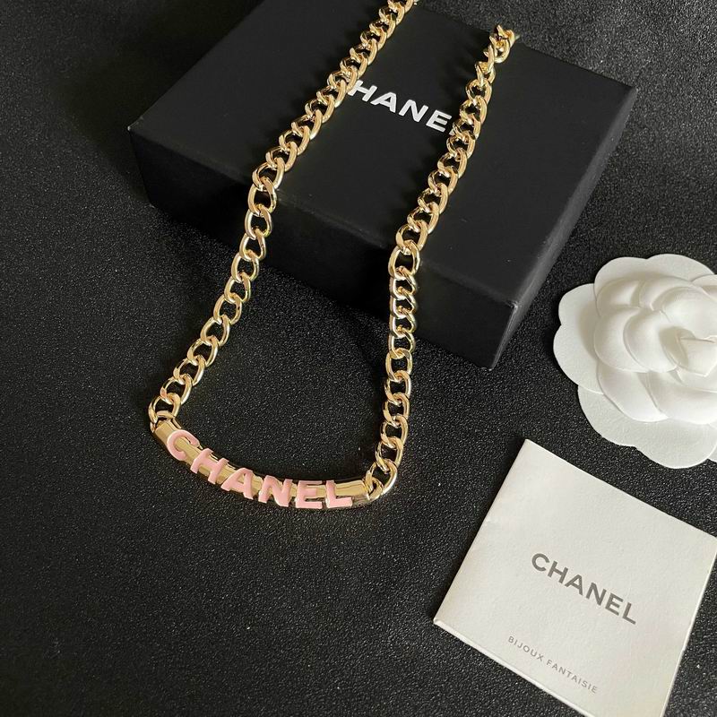 Chanel Necklace 11yxx242 (6)