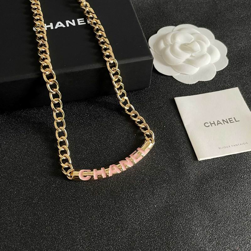 Chanel Necklace 11yxx242 (7)