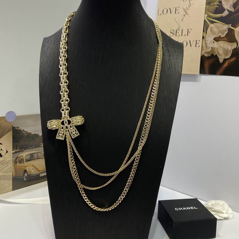 Chanel Necklace 11yxx243 (1)
