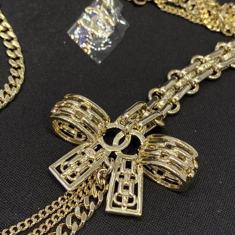 Chanel Necklace 11yxx243 (3)