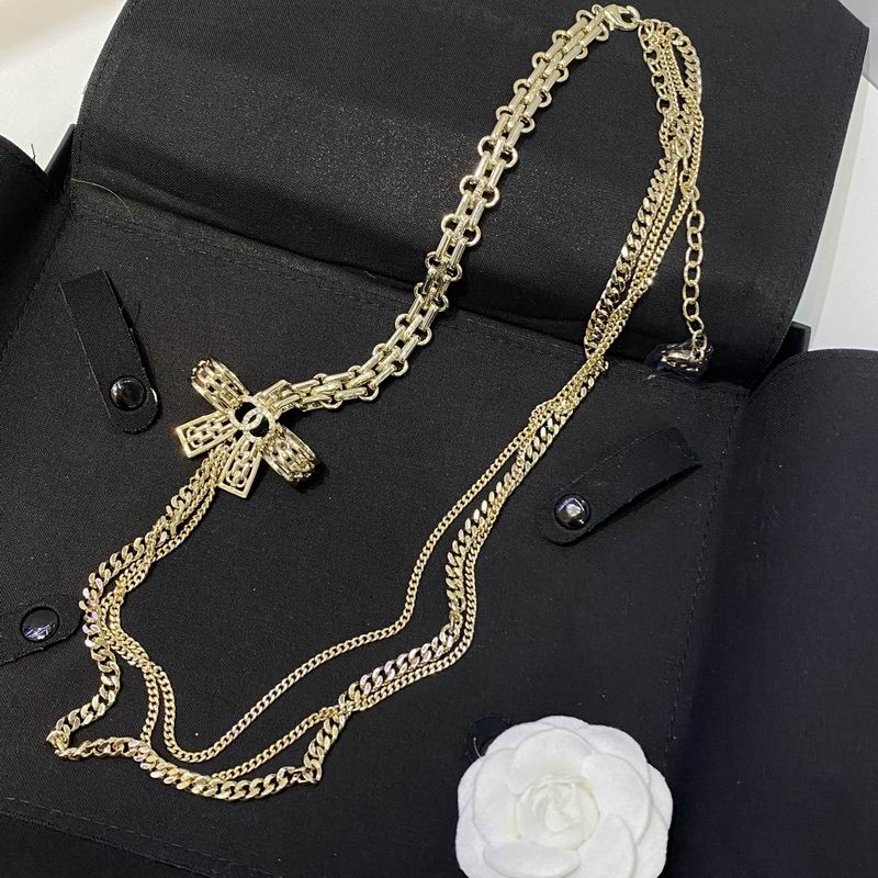 Chanel Necklace 11yxx243 (4)
