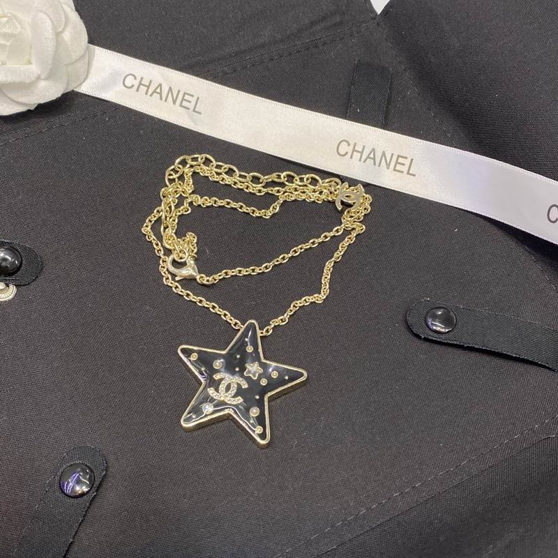 Chanel Necklace 11yxx244 (5)