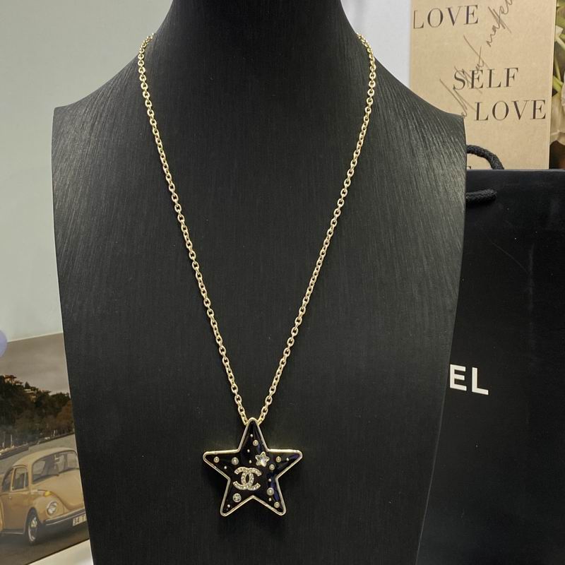 Chanel Necklace 11yxx244 (6)