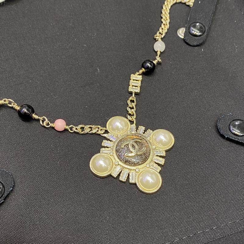 Chanel Necklace 11yxx245 (4)