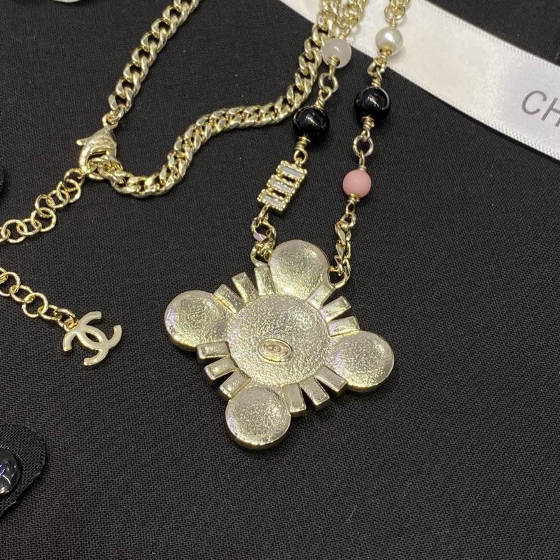 Chanel Necklace 11yxx245 (5)
